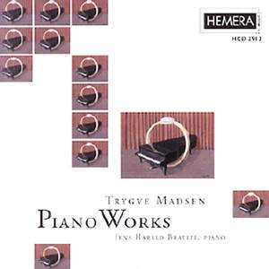 Trygve Madsen: Piano Works