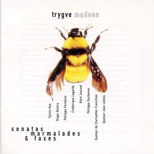 Trygve Madsen: Sonatas, Marmalades & Faxes