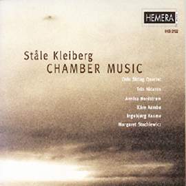Ståle Kleiberg: Chamber Music