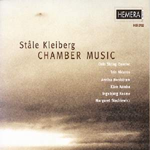Ståle Kleiberg: Chamber Music