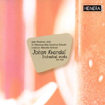 Jon Øivind Ness: Dandy Garbage & other orchestral works