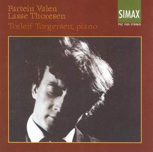 Valen & Thoresen: Piano Music