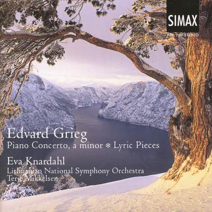 Grieg: Piano Concerto & Lyric Pieces