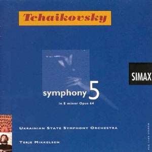 Tchaikovsky: Symphony No. 5 in E minor, Op. 64