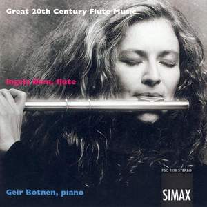 Great 20th Century Flute Music