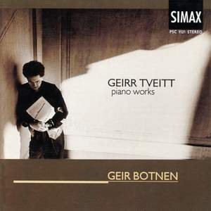 Geirr Tveitt: Piano Music