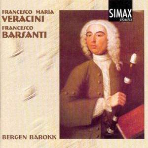 Veracini & Barsanti: Recorder Sonatas