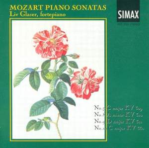 Mozart: Piano Sonatas Vol. 3