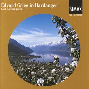 Edvard Grieg In Hardanger