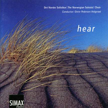 The Norwegian Soloists Choir: Hear