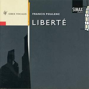 Poulenc: Liberté