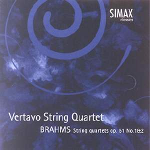 Brahms: String Quartets Op. 51