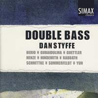 Chamber Music For Double Bass