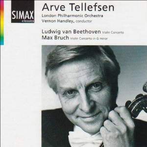 Beethoven & Bruch: Violin Concertos