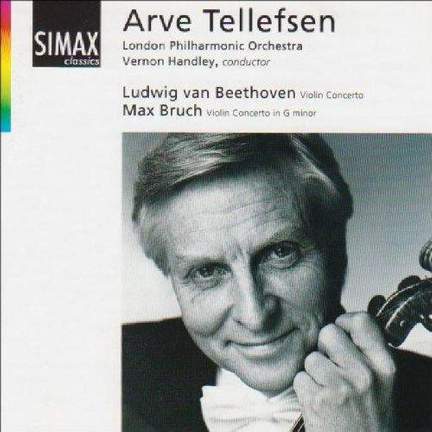 Beethoven & Bruch: Violin Concertos