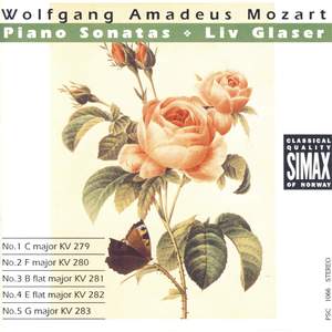 Mozart: Piano Sonatas Vol. 1