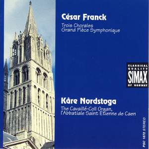 Franck: Organ Music