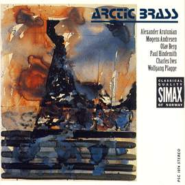 Contemporary Music For Brass