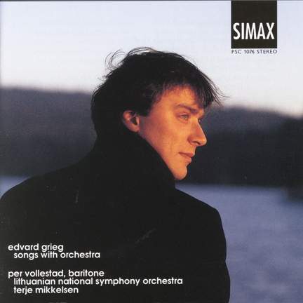 Grieg: Songs With Orchestra