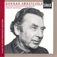 Gunnar Sønstevold: Music for wind instruments & harp