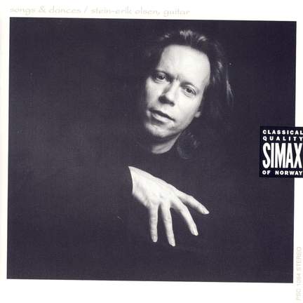 Songs & Dances for guitar