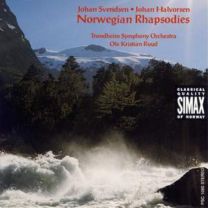 Svendsen & Halvorsen: Norwegian Rhapsodies