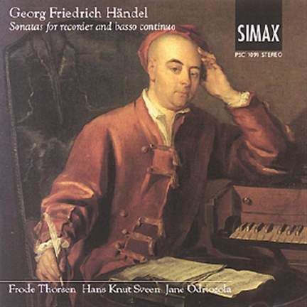 Handel Recorder Son