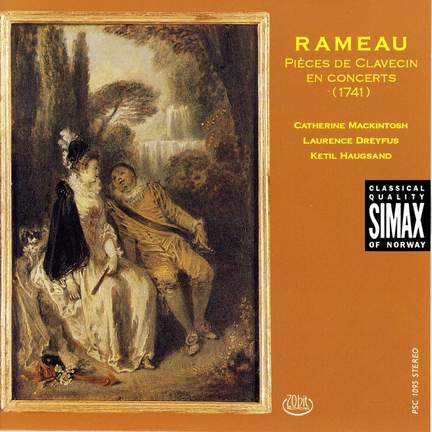 Rameau Peices De Cla