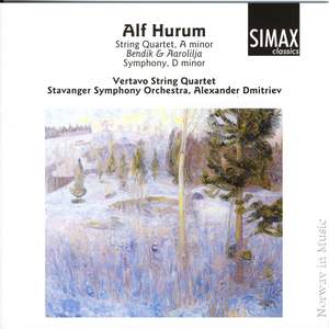 Alf Hurum: Sym In D M