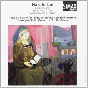 Harald Lie: Orchestral Works