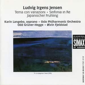 Ludwig Irgens Jensen: Orchestral Works