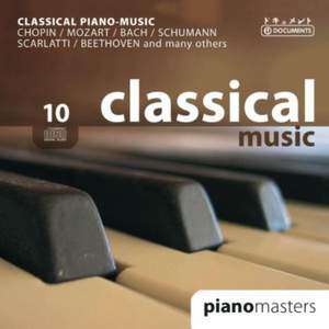 The Piano Masters Classical Mu