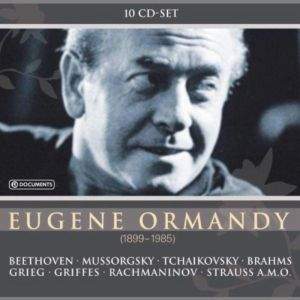Eugene Ormandy - Maestro