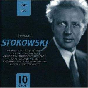 Leopold Stokowski - Maestro