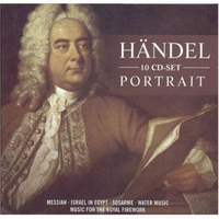 Georg Friedrich Händel - Portrait