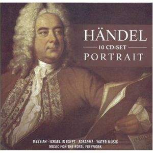 Georg Friedrich Händel - Portrait