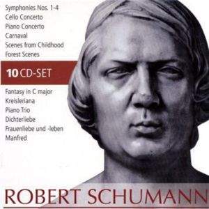 Robert Schumann - A Portrait