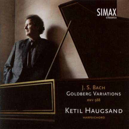Bach, J S: Goldberg Variations, BWV988
