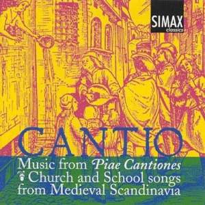 Cantio: Music From Piae Cantiones Product Image