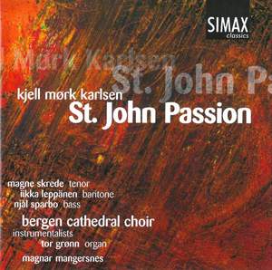 Karlsen, K M: St John Passion