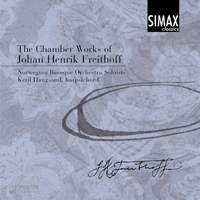 Chamber Works Of J H Freithoff