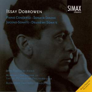 Issay Dobrowen: Piano Concerto