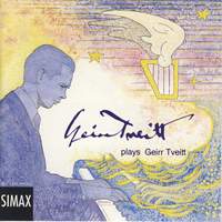 Geirr Tveitt plays Geirr Tveitt