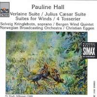 Pauline Hall: Verlaine Suite and other works