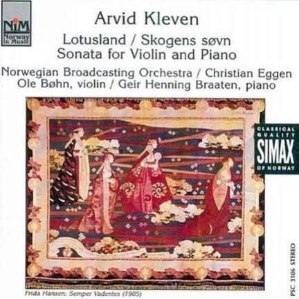 Arvid Kleven: Lotusland