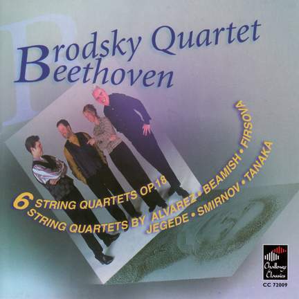 Beethoven: The Opus 18 Project