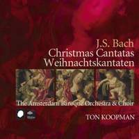 Bach: Christmas Cantatas
