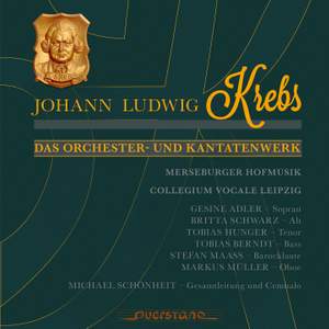Johann Ludwig Krebs: 300 Years