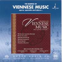 The Essence Of Viennese Music