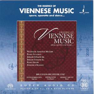 The Essence Of Viennese Music